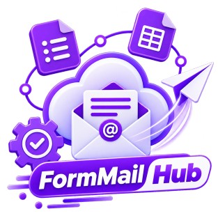 FormMail Hub dashboard